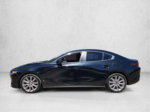 Used 2021 MAZDA MAZDA3 s FWD image 8