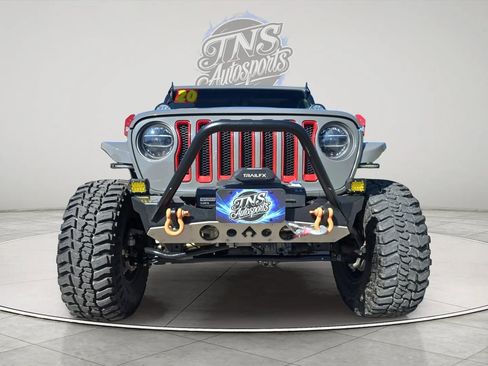 Used 2020 Jeep Wrangler Unlimited Rubicon AWD/4WD image 9
