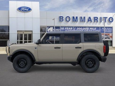 New 2026 Ford Bronco Big Bend w/ Black Diamond Package image 3