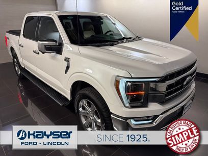 Certified 2023 Ford F150 Lariat w/ Equipment Group 502A High