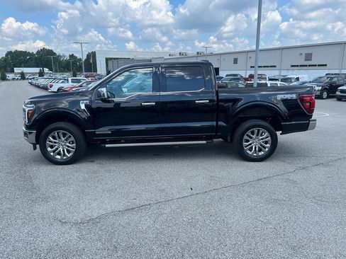 New 2025 Ford F150 Lariat w/ Equipment Group 501A Mid image 9