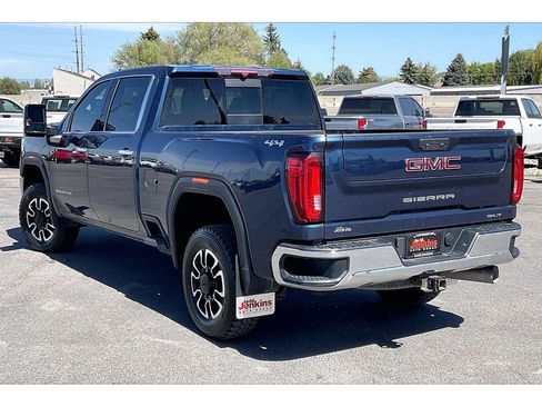 Used 2020 GMC Sierra 3500 SLT w/ SLT Convenience Package AWD/4WD image 13