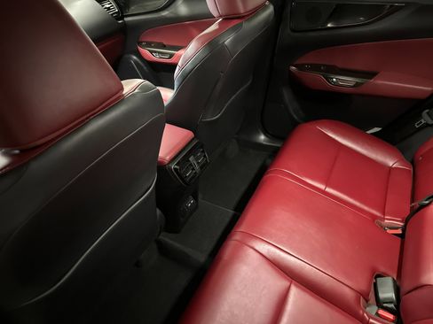 Used 2024 Lexus NX 350 AWD w/ Cold Area Package image 13