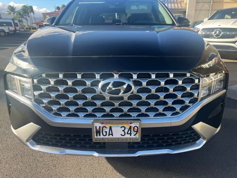 Used 2022 Hyundai Santa Fe SEL w/ Convenience + Premium Package image 9