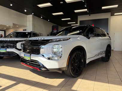 New 2026 Mitsubishi Outlander AWD