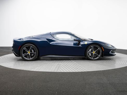 Certified 2025 Ferrari 296 GTS RWD image 45