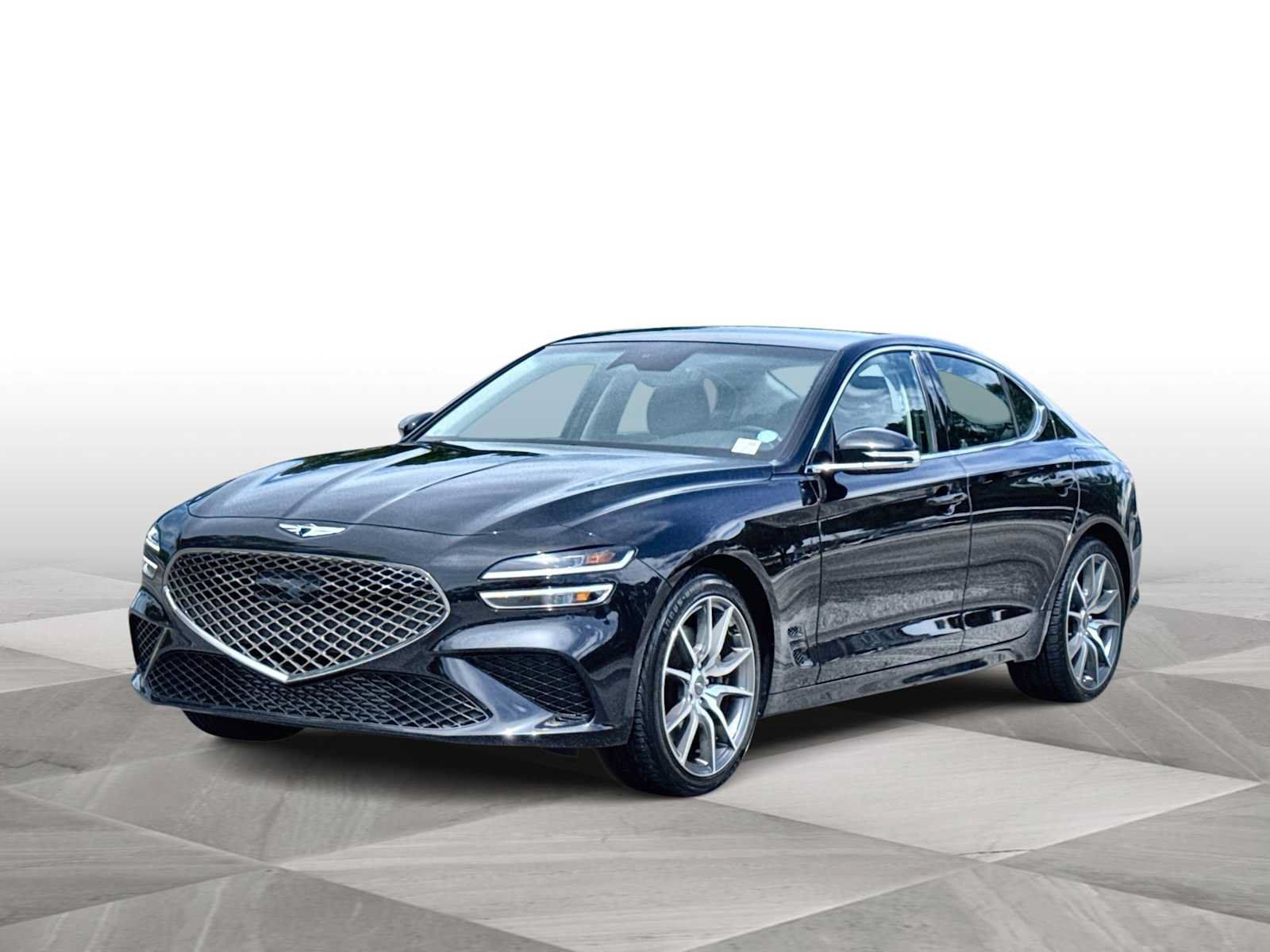 Used 2023 Genesis G70 2.0T RWD image 4