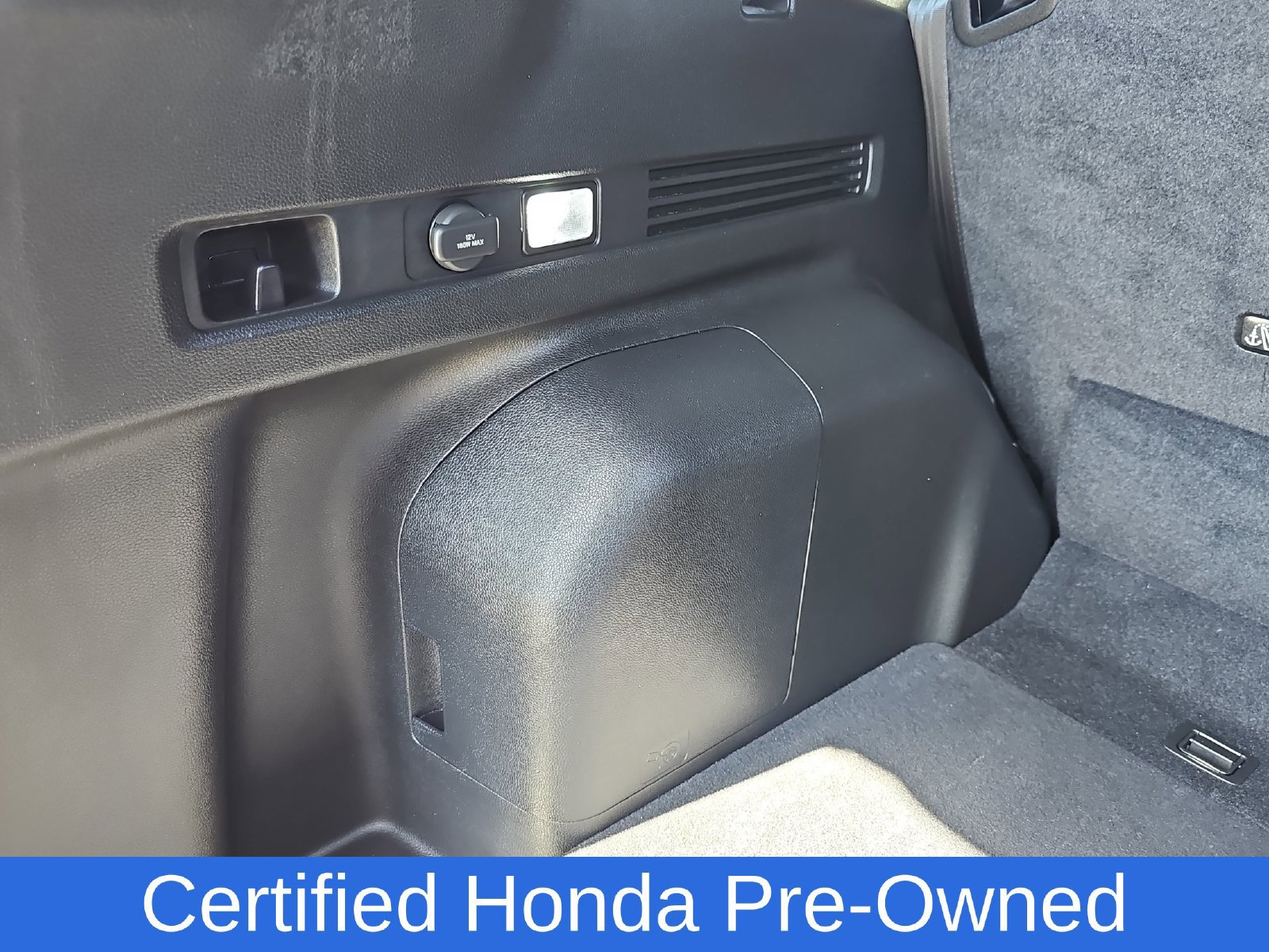 Certified 2024 Honda CR-V Sport-L image 14