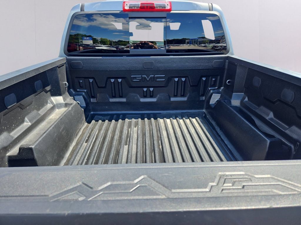Certified 2024 GMC Canyon Elevation w/ Elevation Premium Package AWD/4WD image 33