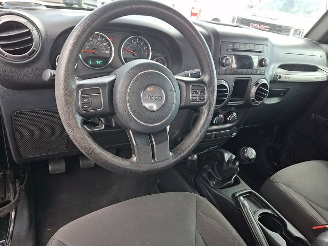 Used 2017 Jeep Wrangler Sport AWD/4WD image 16