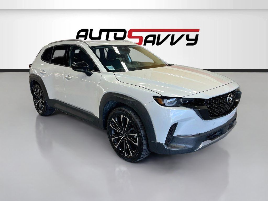 Used 2025 MAZDA CX-50 2.5 Turbo w/ Premium Plus Pkg AWD/4WD image 1