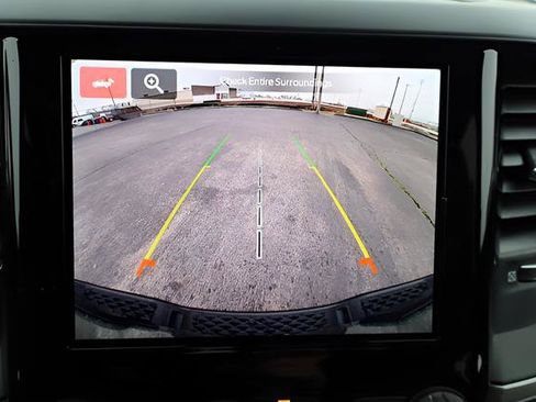 New 2026 RAM 1500 Classic Warlock image 22