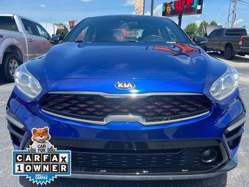 Used 2020 Kia Forte GT-Line FWD image 3