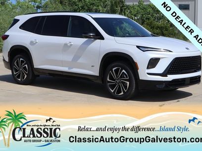 New 2025 Buick Enclave Sport Touring w/ Power Package