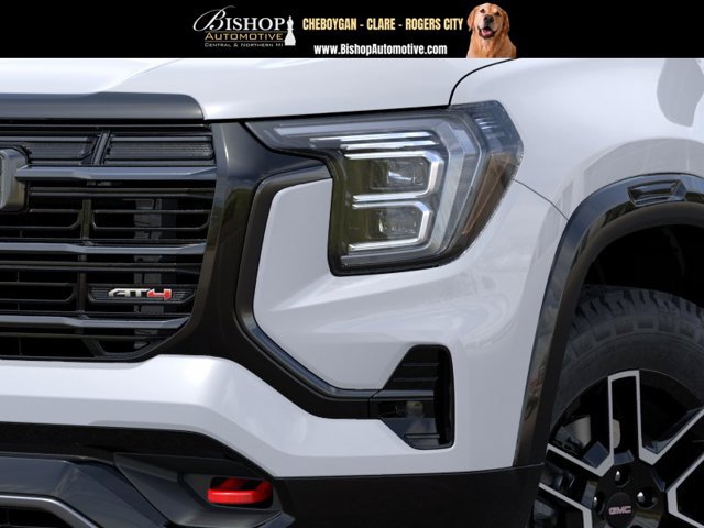 New 2027 GMC Terrain AT4 w/ Convenience Package III AWD/4WD image 10