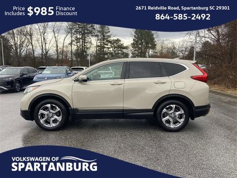 Used 2018 Honda CR-V EX-L image 6