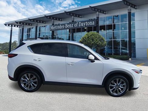 Used 2020 MAZDA CX-5 Signature image 3