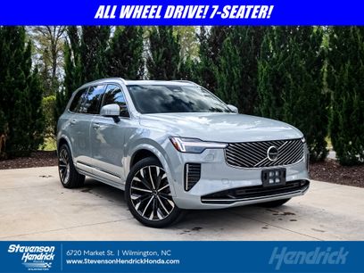 Used 2025 Volvo XC90 B6 Plus