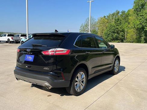 Certified 2024 Ford Edge Titanium AWD/4WD image 5