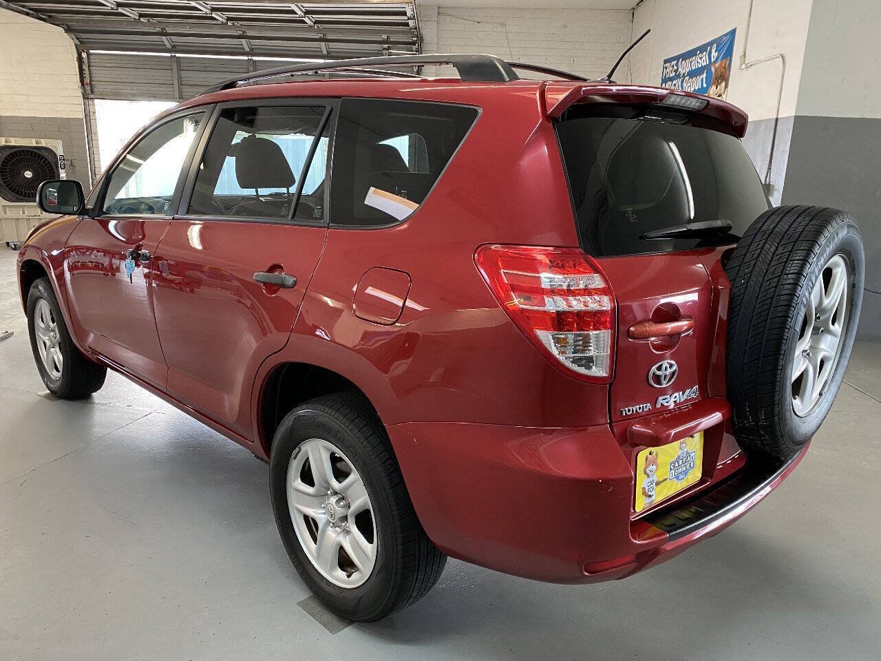 Used 2009 Toyota RAV4 2WD image 4