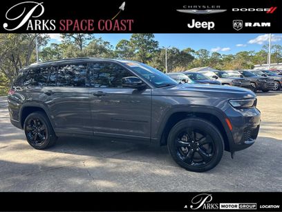 Certified 2021 Jeep Grand Cherokee L Laredo
