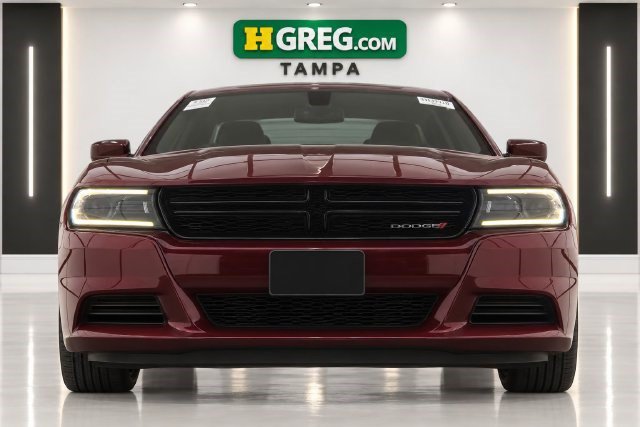Used 2023 Dodge Charger SXT RWD image 6