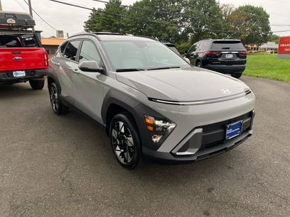 Used 2025 Hyundai Kona SEL