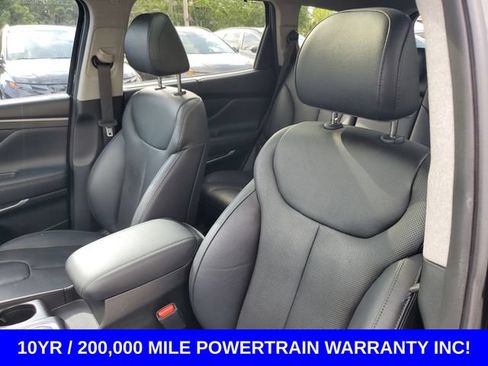 Used 2020 Hyundai Santa Fe Limited w/ Cargo Package FWD image 10