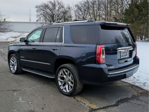 Used 2020 GMC Yukon Denali w/ Open Road Package image 8
