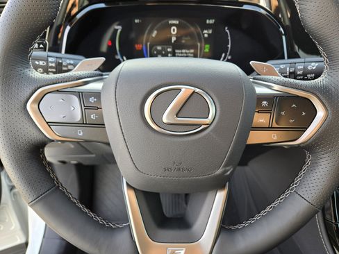 New 2026 Lexus NX 450h+ F Sport image 13