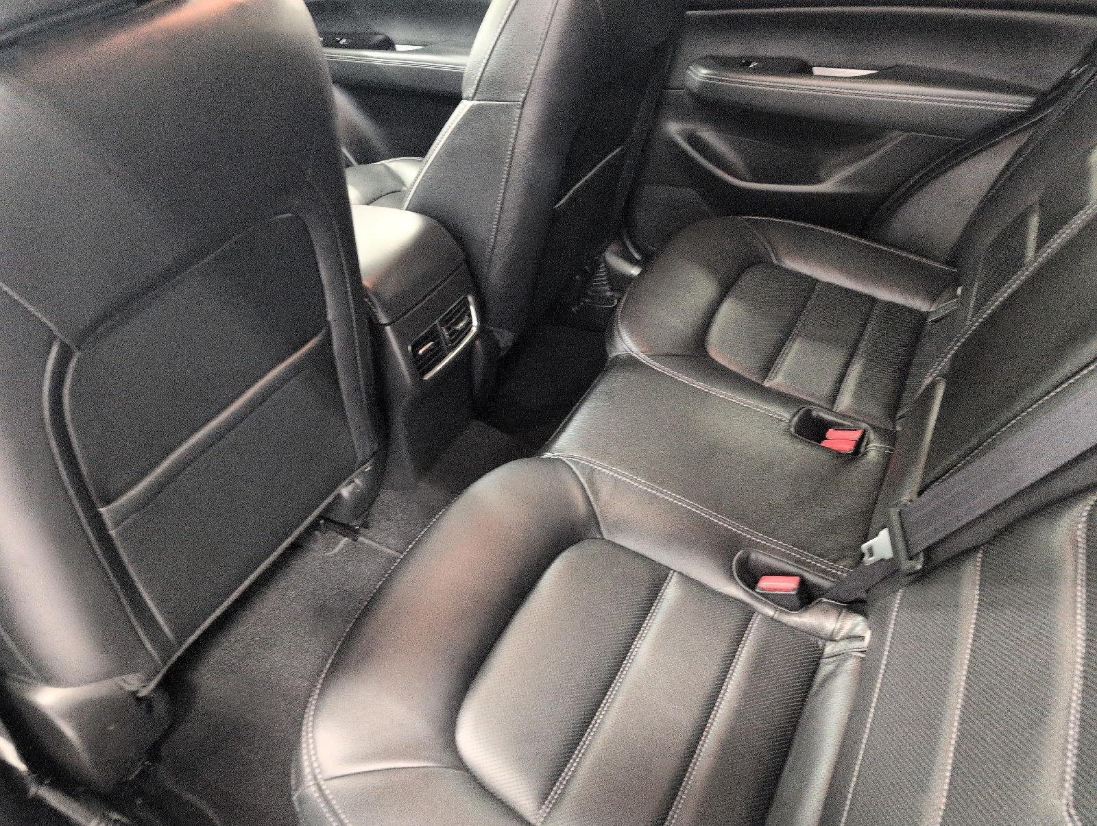 Used 2025 MAZDA CX-5 AWD 2.5 S w/ Premium Plus Pkg image 22