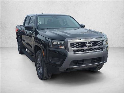 New 2026 Nissan Frontier SV image 3