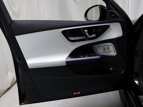 Certified 2026 Mercedes-Benz C 300 4MATIC Sedan image 24
