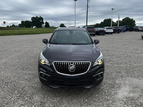 Used 2017 Buick Envision Premium AWD/4WD image 8