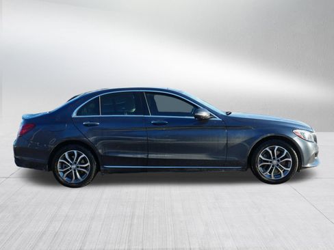 Used 2016 Mercedes-Benz C 300 4MATIC Sedan image 8