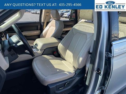 Certified 2024 Ford Expedition Max Limited AWD/4WD image 3