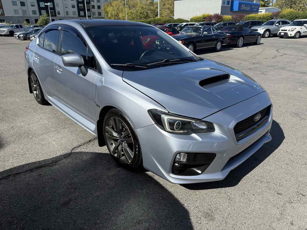 Used 2017 Subaru WRX Premium AWD/4WD image 4