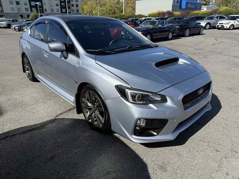 Used 2017 Subaru WRX Premium AWD/4WD image 4