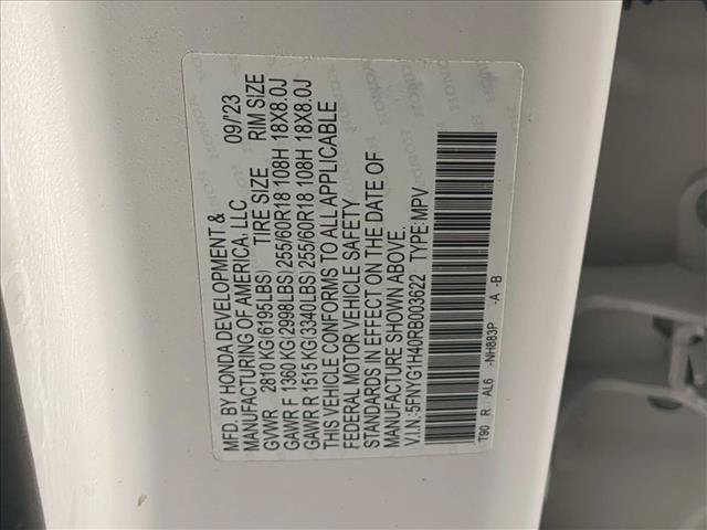 Used 2024 Honda Pilot EX-L image 24