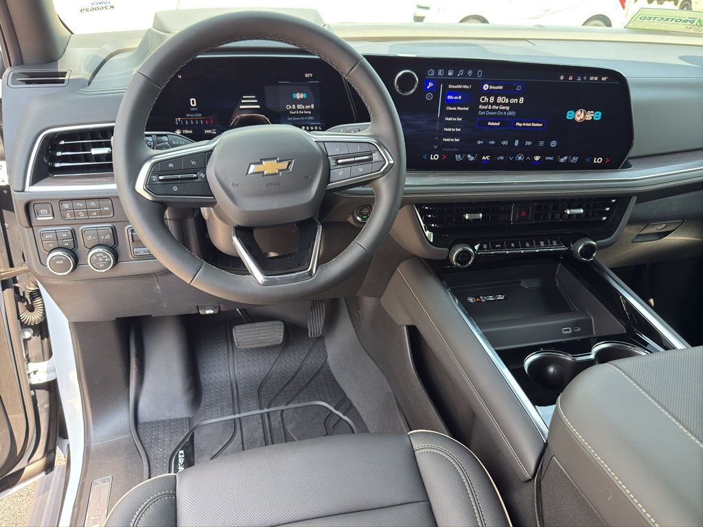 New 2026 Chevrolet Tahoe Premier AWD/4WD image 12