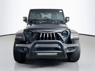 Used 2021 Jeep Wrangler Unlimited Sport AWD/4WD video 2
