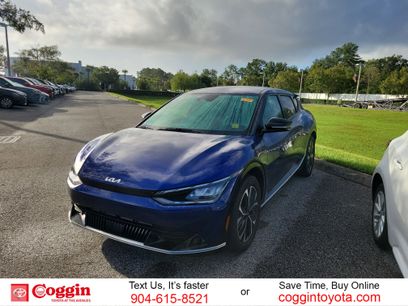 Used 2022 Kia EV6 Wind