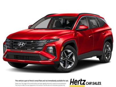 Used 2025 Hyundai Tucson SEL