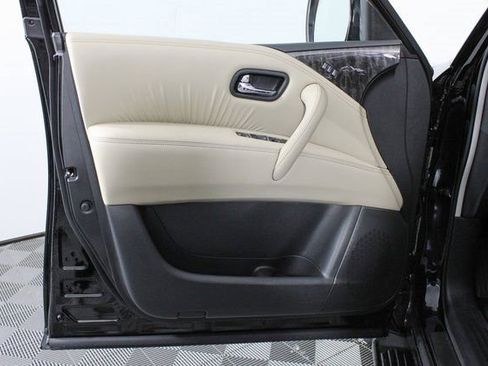 New 2024 Nissan Armada Platinum w/ Captain's Chairs Package image 21