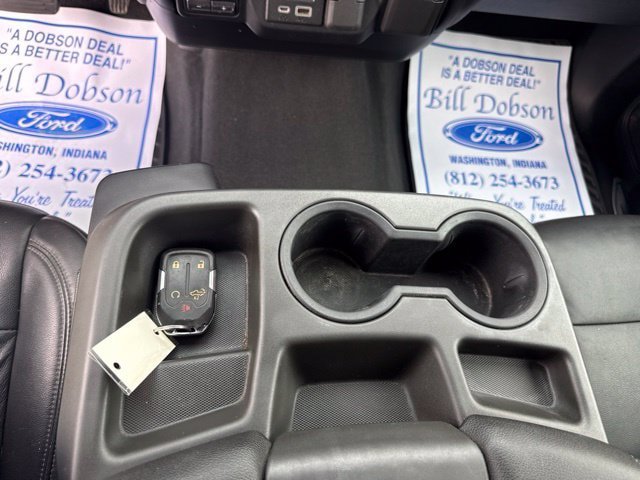 Used 2019 Chevrolet Silverado 1500 LT w/ All-Star Edition AWD/4WD image 27