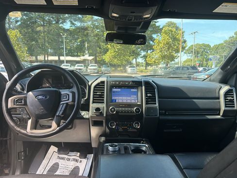 Used 2019 Ford Expedition Max XLT w/ Equipment Group 202A AWD/4WD image 12