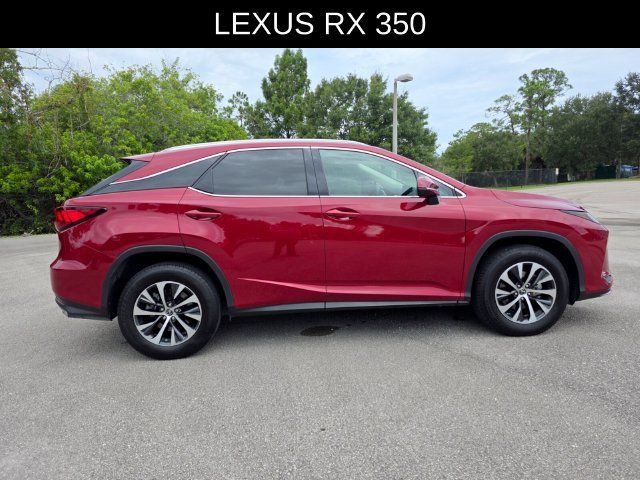 Used 2021 Lexus RX 350 AWD w/ Premium Package image 2