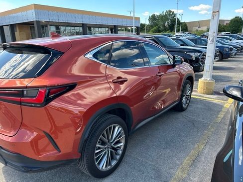 Used 2024 Lexus NX 350 AWD w/ Vision Package image 3