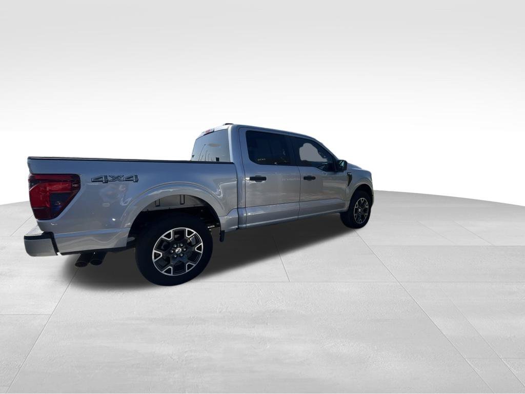 Used 2025 Ford F150 STX w/ Equipment Group 200A AWD/4WD image 33