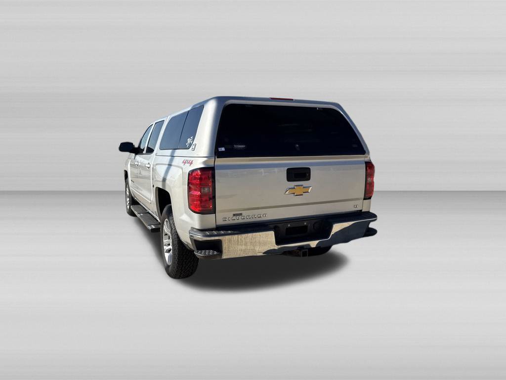Used 2015 Chevrolet Silverado 1500 LT w/ All Star Edition AWD/4WD image 7